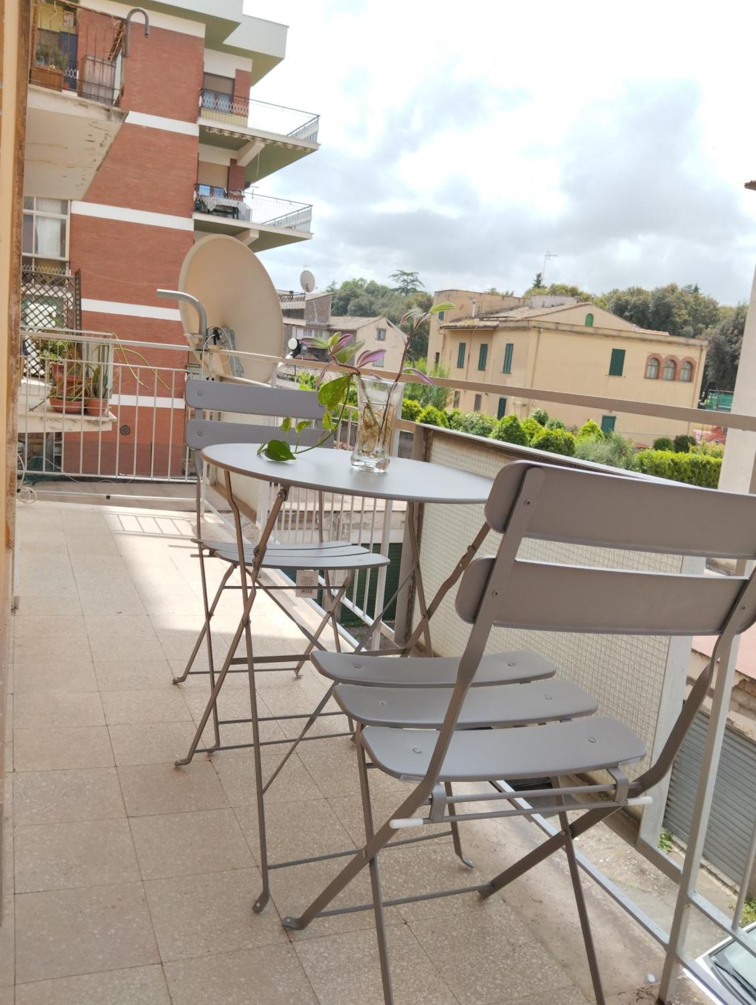 Alloggio Turistico Da Elide Viterbo Exterior foto